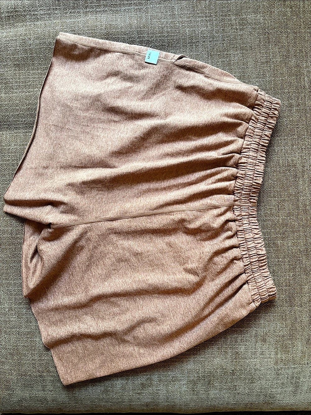 Vuori Boyfriend shorts size S